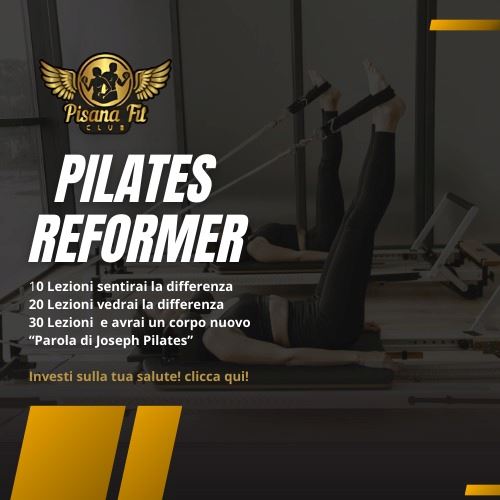 Pilates Reformer